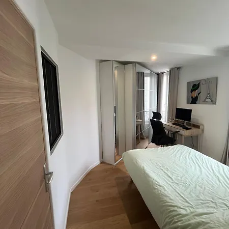 T2 A Apartamento Puteaux