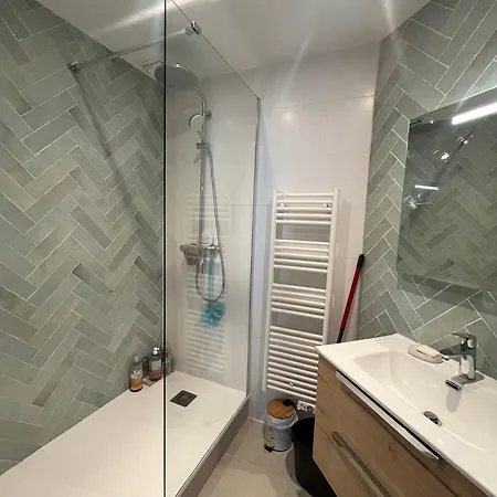 Apartment T2 A Puteaux